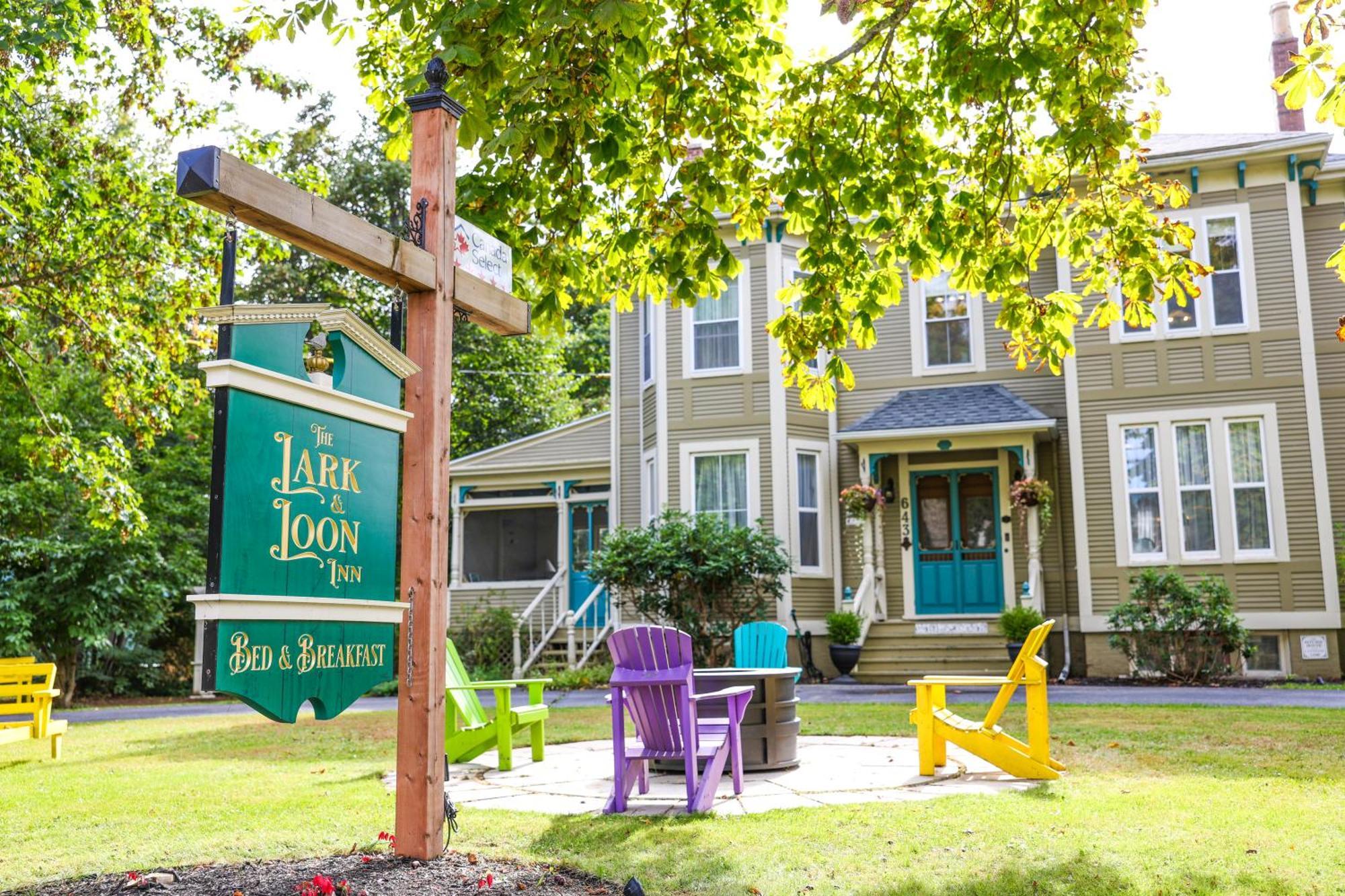 The Lark & Loon Inn แอนนาโพลิส รอยัล ภายนอก รูปภาพ